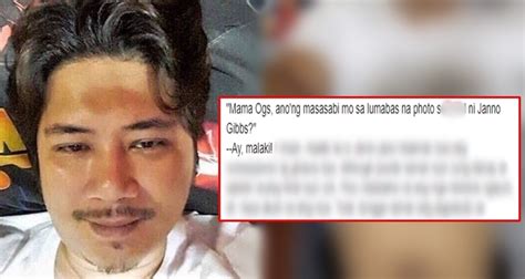 janno gibbs sex scandal|Janno Gibbs Alleged “Scandal Photo” Leaks Online  .